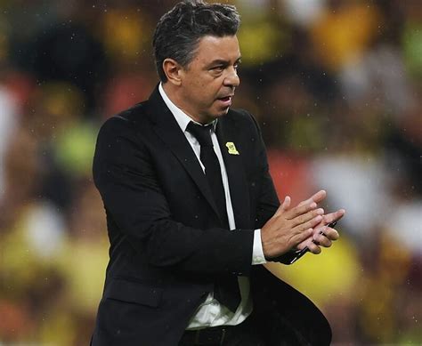 El Contundente Mensaje Del Astr Logo De Boca Sobre Marcelo Gallardo Y