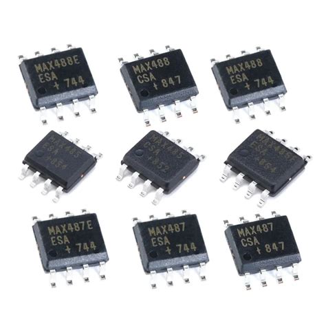 Chip Transceptor De Piezas Rs Rs Max Max Max