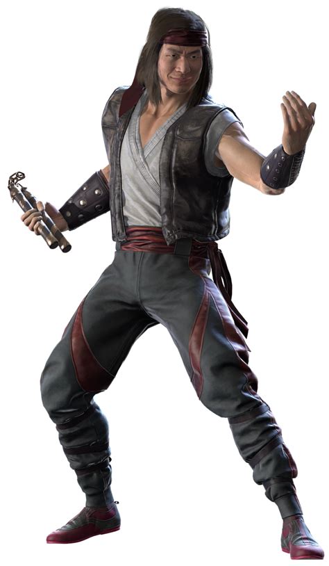 Liu Kang By Yare Yare Dong Mortal Kombat Characters Mortal Kombat