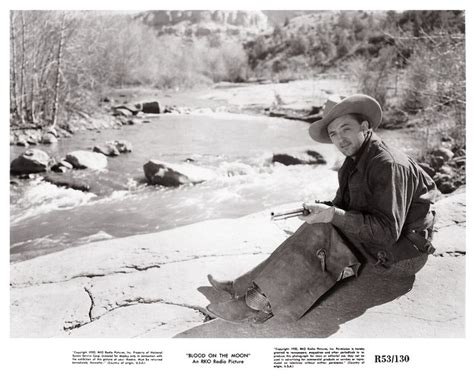 Robert Mitchum | Western movies, Film noir, Classic films