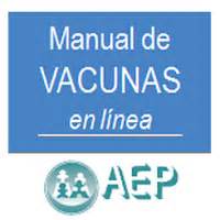 Manual De Vacunas En L Nea Actualizaci N Abril De Comit Asesor