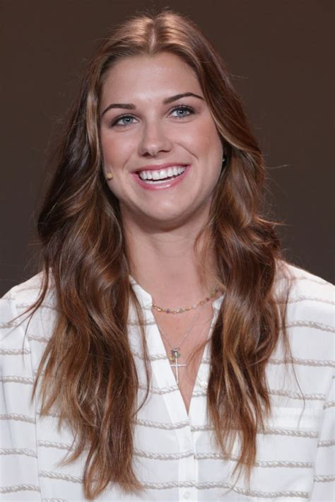 Alex Morgan FIFA Press Conference-01 | GotCeleb