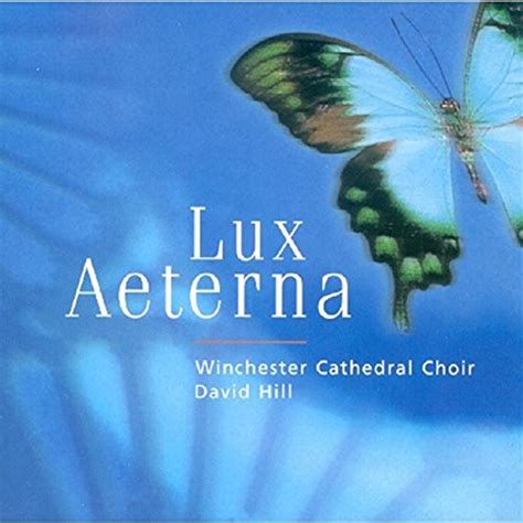 Lux Aeterna Lux Aeterna Music