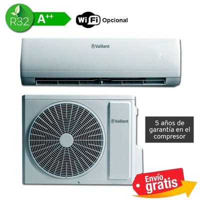 Aire Acondicionado Vaillant Climavair Intro Vail Wn Ofertas Comprar