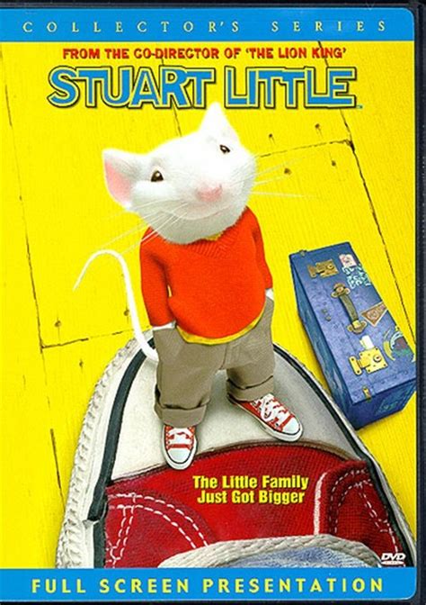 Stuart Little (Full Screen) (DVD 1999) | DVD Empire