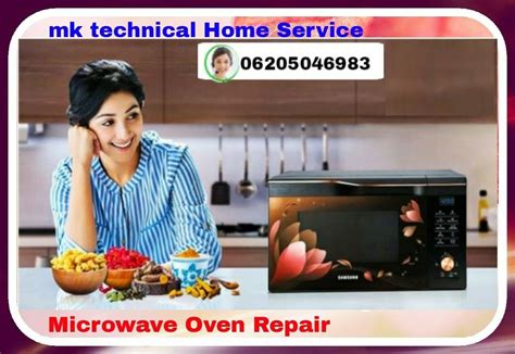 Microwave Oven Repair Services At Best Price In Patna Id