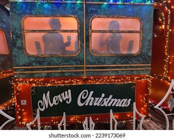 703 Christmas Train Silhouette Royalty-Free Photos and Stock Images ...