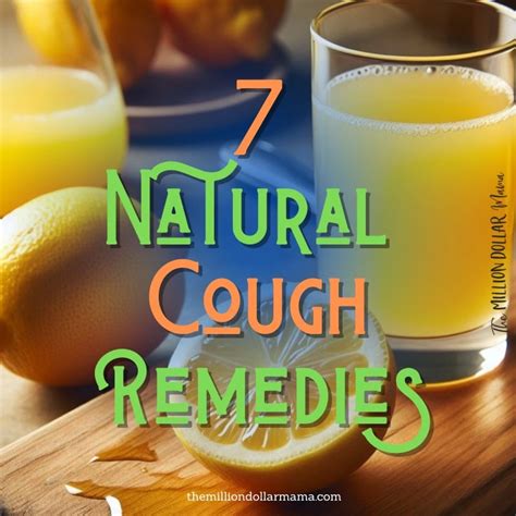 7 Natural Cough Remedies