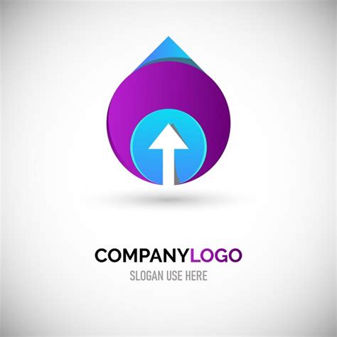 premium vector  modern minimalist trading  logo templates