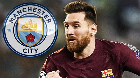 Manchester City den Lionel Messi ye çılgın teklif Futbol Haberleri Spor