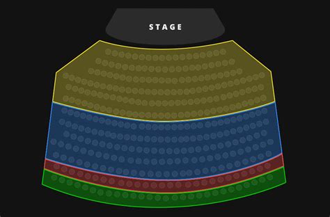 Luxor Hotel Atrium Theater Seating Chart Elcho Table