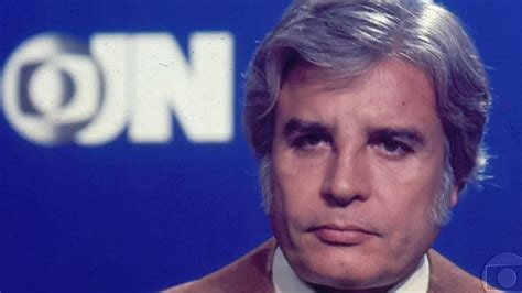 Por Quantos Anos Cid Moreira Apresentou O Jornal Nacional Tudo Ep