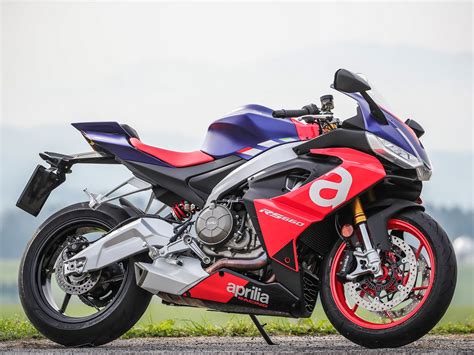 Aprilia Rs660 2021 On Review Mcn