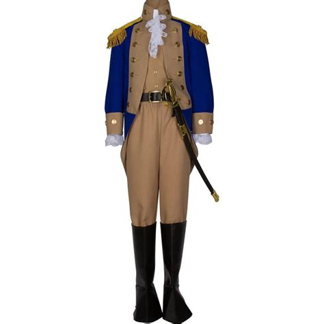 George Washington Children's Revolutionary War Uniform - Etsy