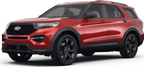 2025 Ford Explorer Platinum Reviews - Sophie Mackenzie