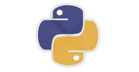 Python Logo by Ty | Download free STL model | Printables.com