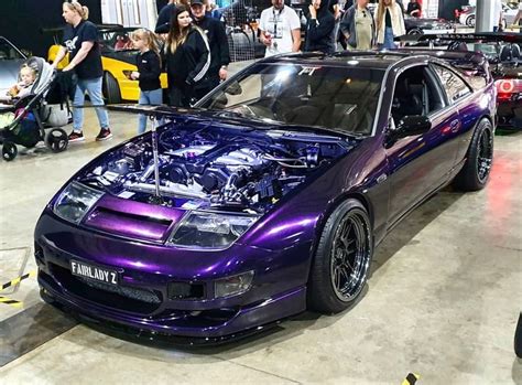 Pin By Rustie Gaspard On 300zx Tuner Cars Nissan 300zx Jdm Cars