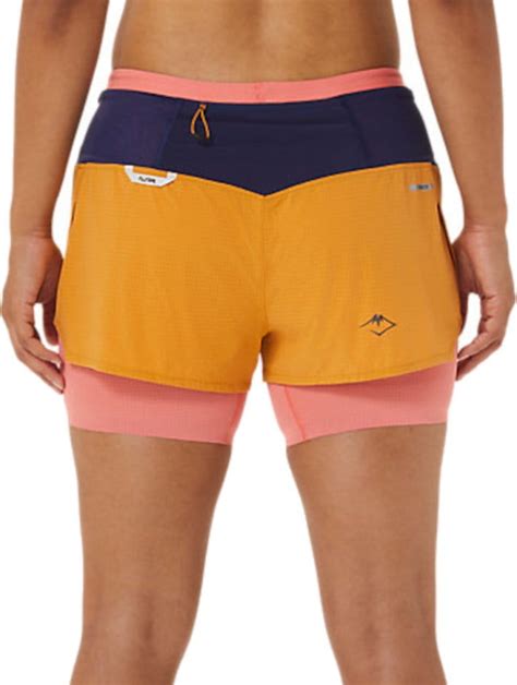 Shorts Asics Fujitrail N Short Top Running