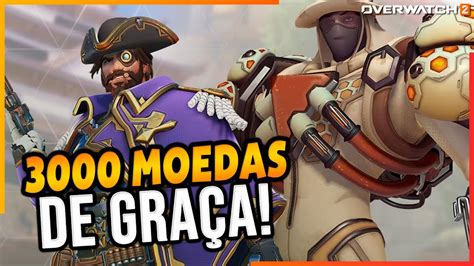 Nova Loja De Anivers Rio Do Overwatch E Cr Ditos De Gra A Youtube