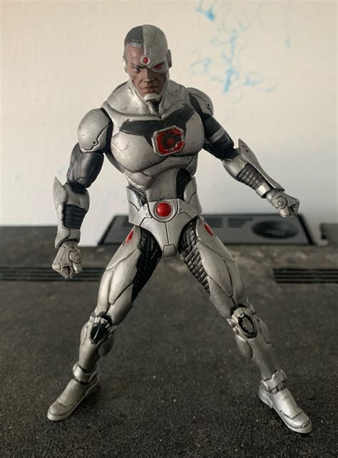 Best Cyborg. : r/ActionFigures