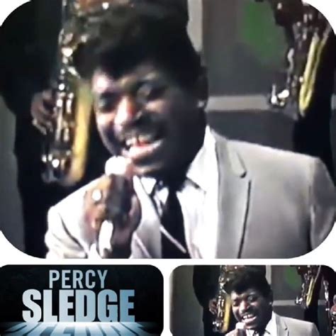 Pin by Gloria Breedlove on Percy Sledge | Percy sledge, Sledge, Percy