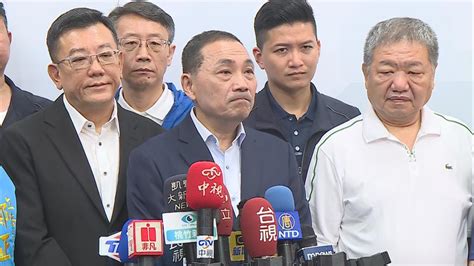 侯友宜拜會新竹市議長 傳全靠蔣根煌牽線才見到人？ 民視新聞網