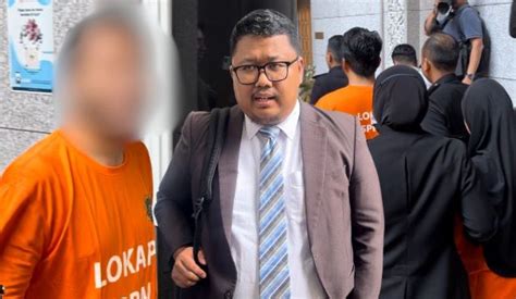 Pasangan Pempengaruh Direman Hari Salah Guna Kuasa Suapan