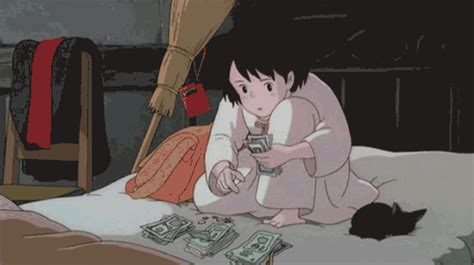 Studio Ghibli Gifs