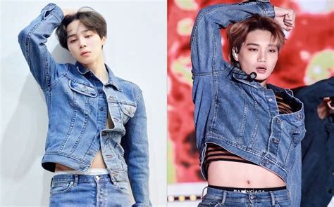 Adu Gaya Jimin Bts Vs Kai Exo Bikin Jennie Blackpink Susah Milih