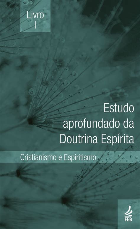 Estudo Aprofundado Da Doutrina Esp Rita Livro I Eade