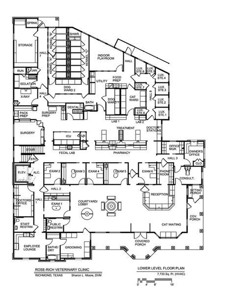 2017 veterinary economics hospital design people s choice award winner ...