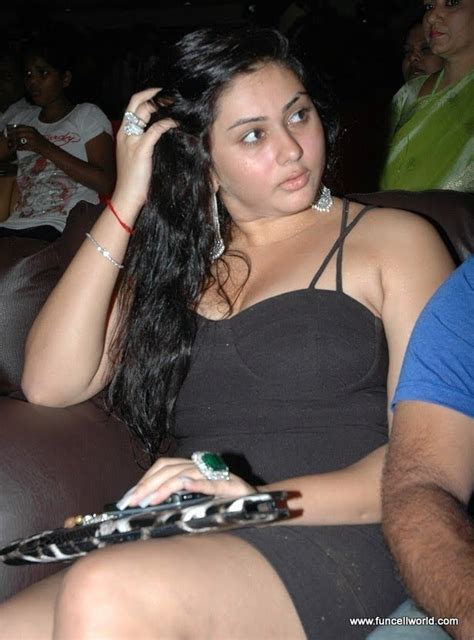 Hottest Actress Photos Namitha Latest Hot Spicy Thighs Show