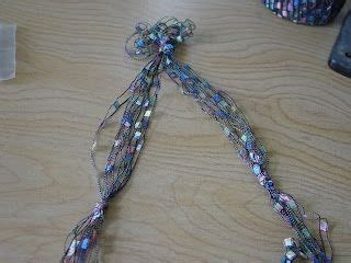 Free Demo Sunday How To Crochet A Necklace Part 1 Yarn Necklace