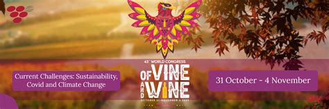 Opening 43rd World Congress Of Vine And Wine Mexico Beeralien