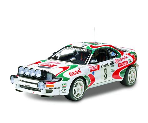 Tamiya Castrol Celica