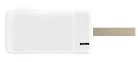 Vásárlás Recci RPB N38 30000 mAh Power bank külső akkumulátor árak