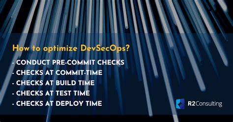 5 Essential Activities For Building Your Devsecops Pipeline