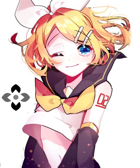 Rin Kagamine Render Vocaloid By Argaten166 On Deviantart