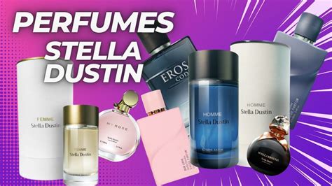 Conhecendo Perfumes Stella Dustin Youtube