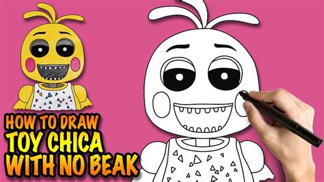 Great How To Draw Toy Chica In The World Check It Out Now Howtodraw5