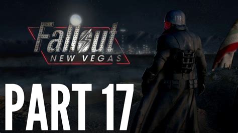 Fallout New Vegas Walkthrough Part 17 Render Unto Caesar No Commentary Youtube