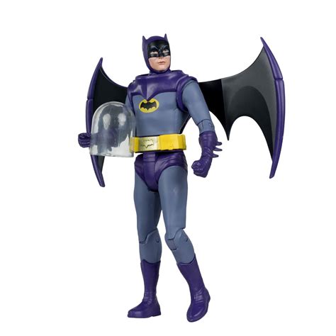 DC Retro Wave 10 Batman 1966 Space Batman Comic 6-Inch Scale Action Figure