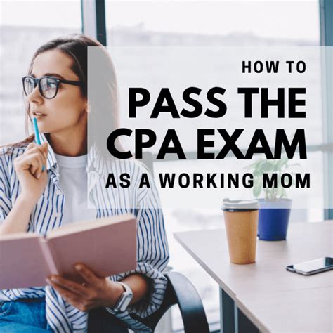 How To Pass The CPA Exam As A Working Mom UWorld Accounting