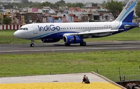 Indigo Ranked Top As Safest Airline By Safe Travel Barometer Et