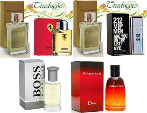 Perfumes Importados Hinode R 100 00 Em Mercado Livre