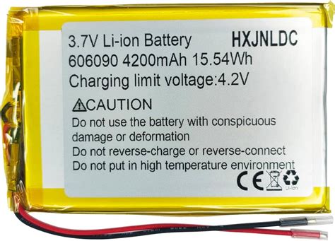 Amazon Akzytue V Mah Lipo Battery Rechargeable