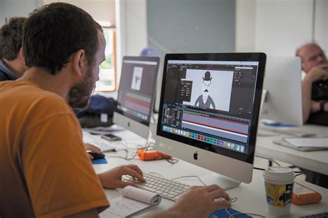 Adobe After Effects (Online) - Maine Media Workshops + College