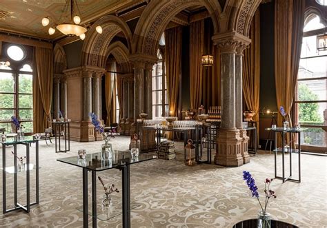 St Pancras Renaissance Hotel - The Collection Events