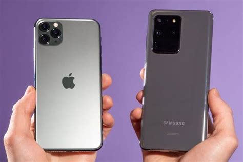 Dominasi IPhone Dan Samsung 10 HP Ini Menguasai Pasar Dan Terlaris Di Dunia