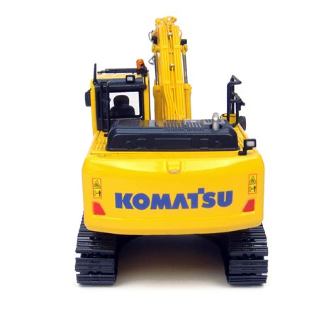 Komatsu Pc Hybrid Fabriqu Par Universal Hobbies Echelle